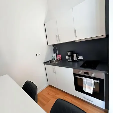 Loftstyle I Wlan I Stellplatz דירה *