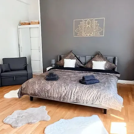 דירה Loftstyle I Wlan I Stellplatz דרזדן