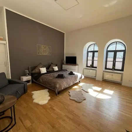 דירה Loftstyle I Wlan I Stellplatz